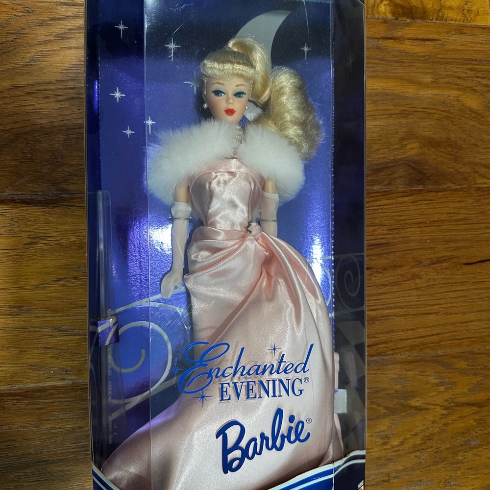 Enchanted Evening Barbie (1960 fashion reproduction)